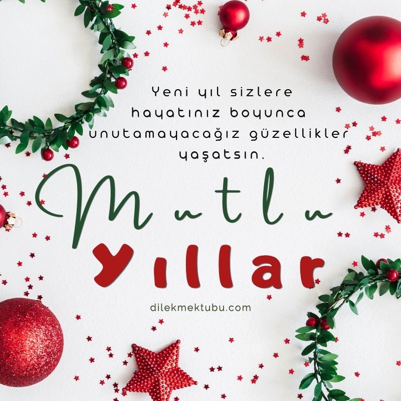Yılbaşı Sözleri 2023