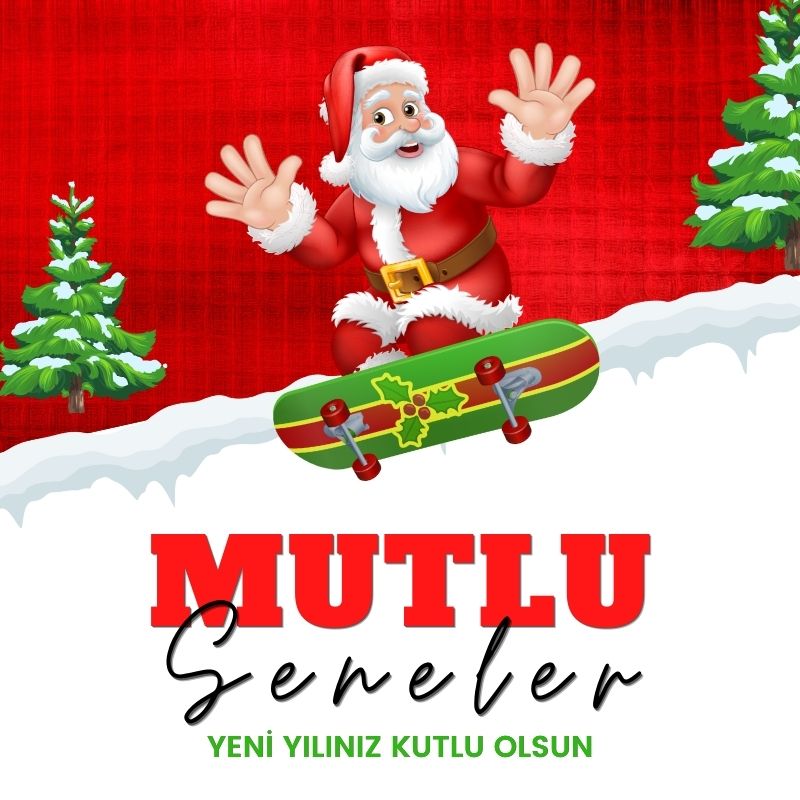 yeni yıl mesajları 2023