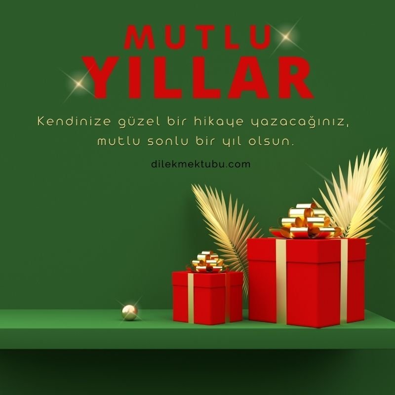 Yılbaşı Mesajları ve Sözleri 