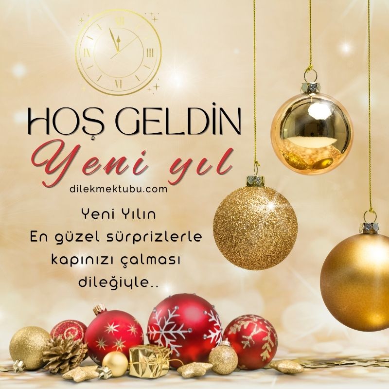 yeni yılınız kutlu olsun