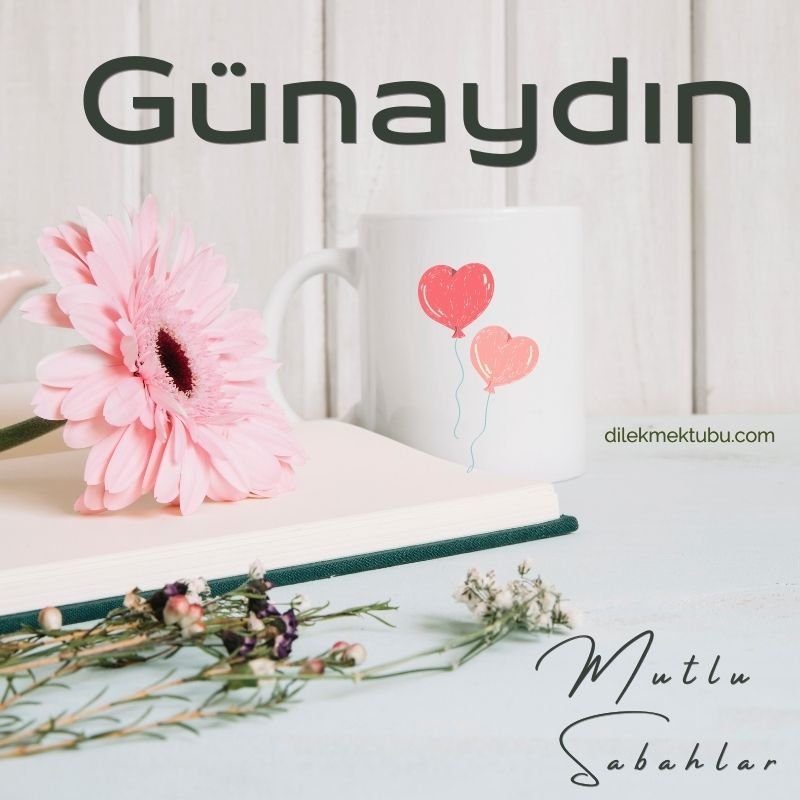 günaydınlar mesajı