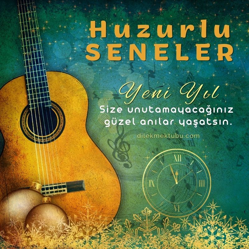 Yeni Yıl Mesajları 2023