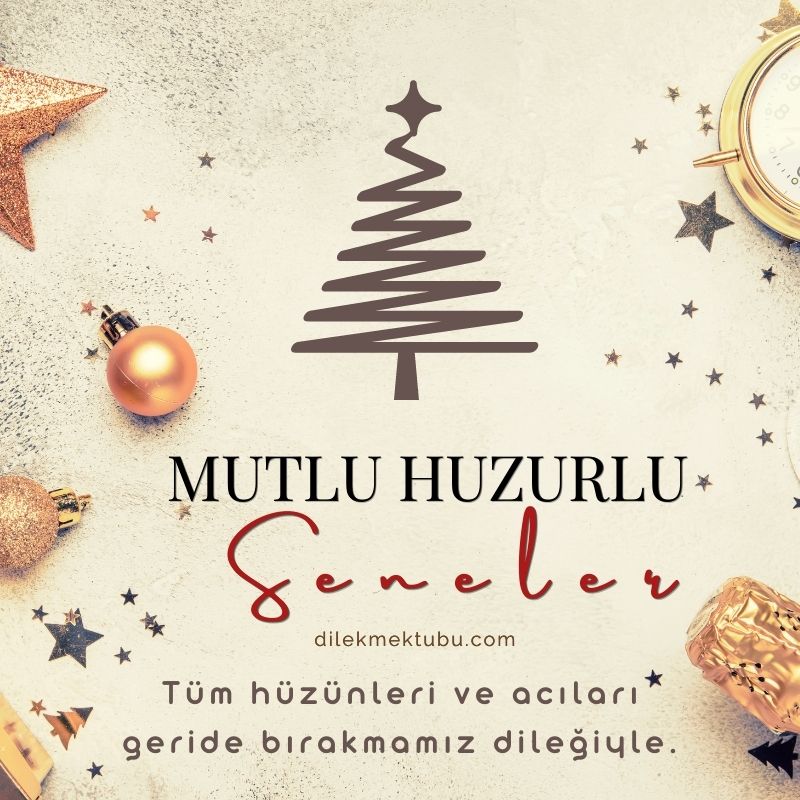 Yeni Yıl Mesajları 2023