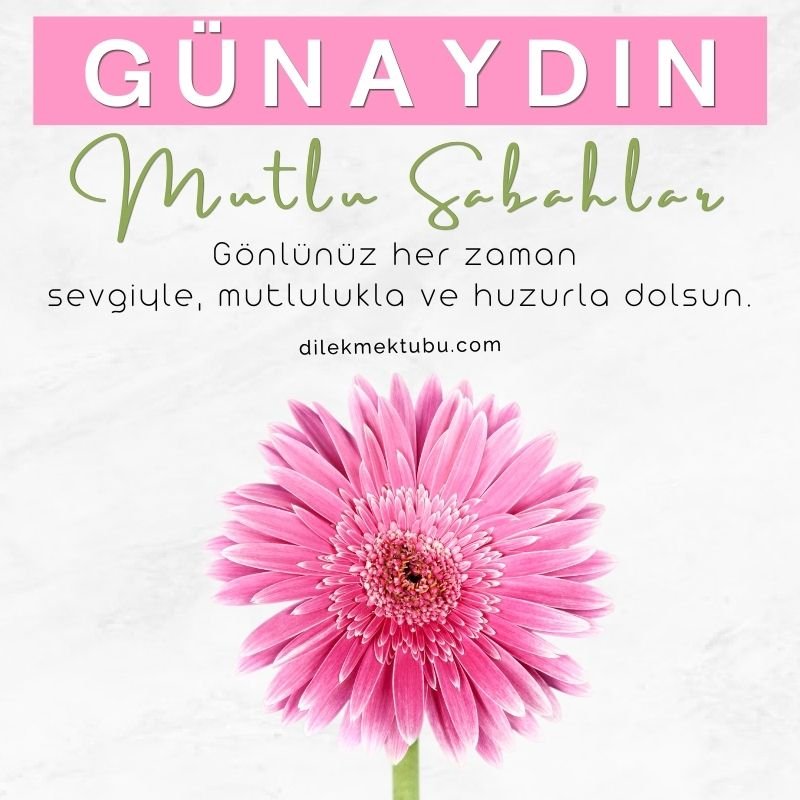 Günaydın Mesajları / 2 Ocak 2023