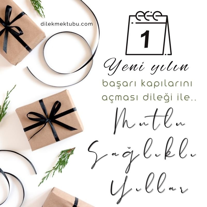 mutlu sağlıklı yıllar