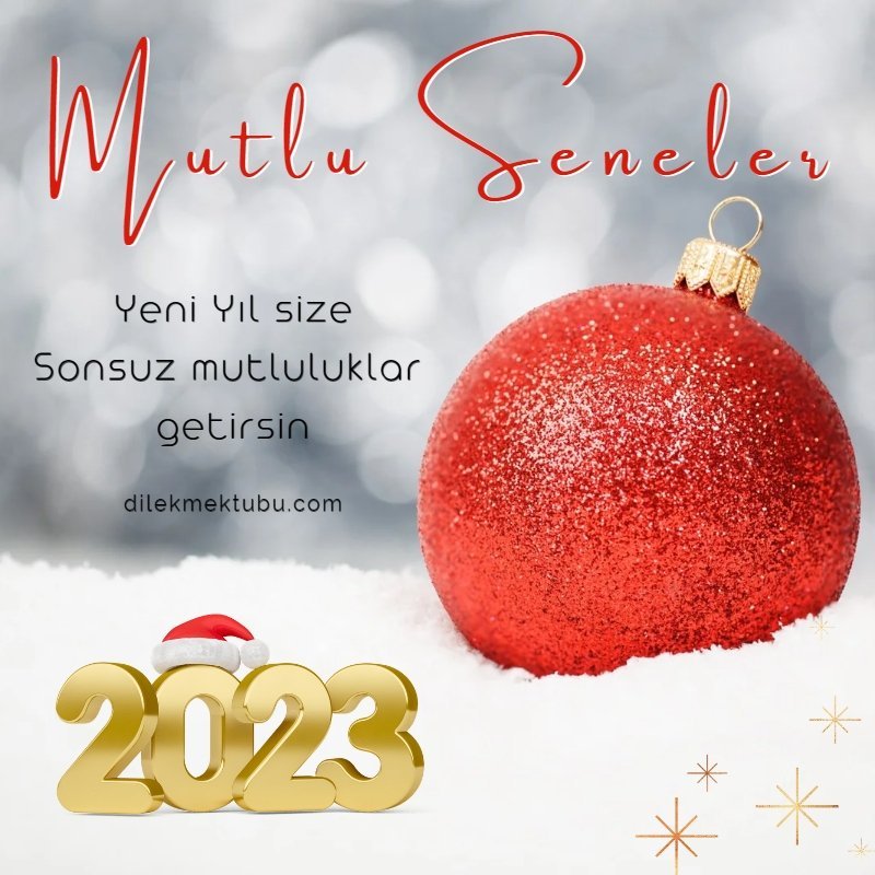 mutlu seneler mesajı