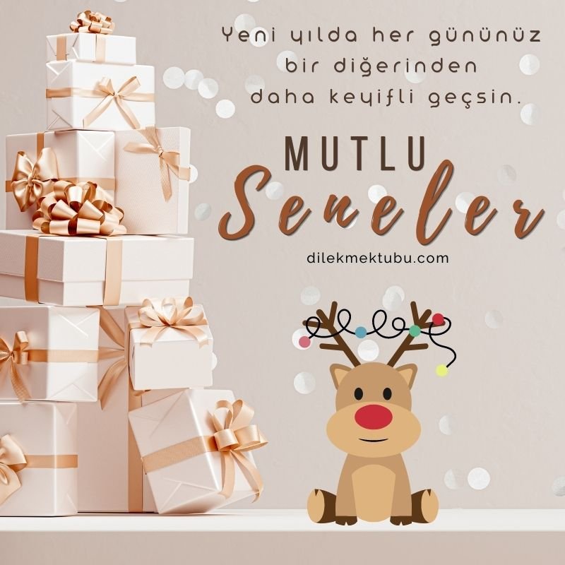 Yeni Yıl Mesajları 2023