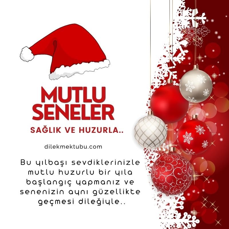 mutlu yeni yıl mesajları