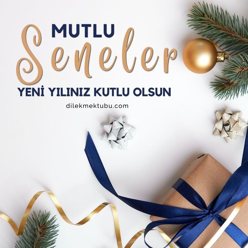 Yeni Yıl Mesajları 2023