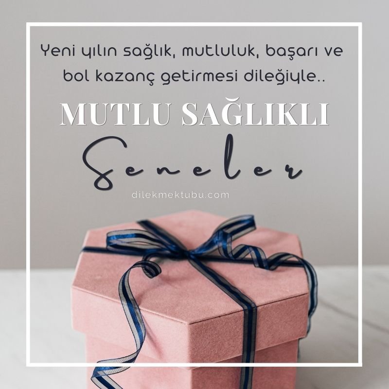 mutlu sağlıklı seneler