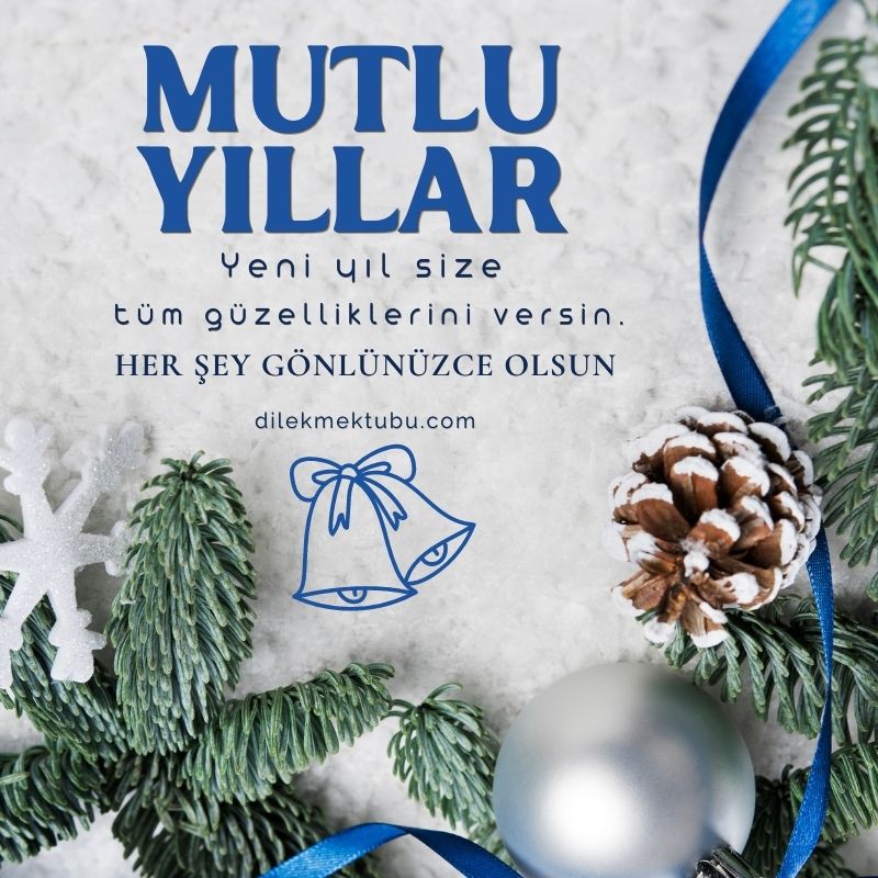Yeni Yıl Mesajları 2023