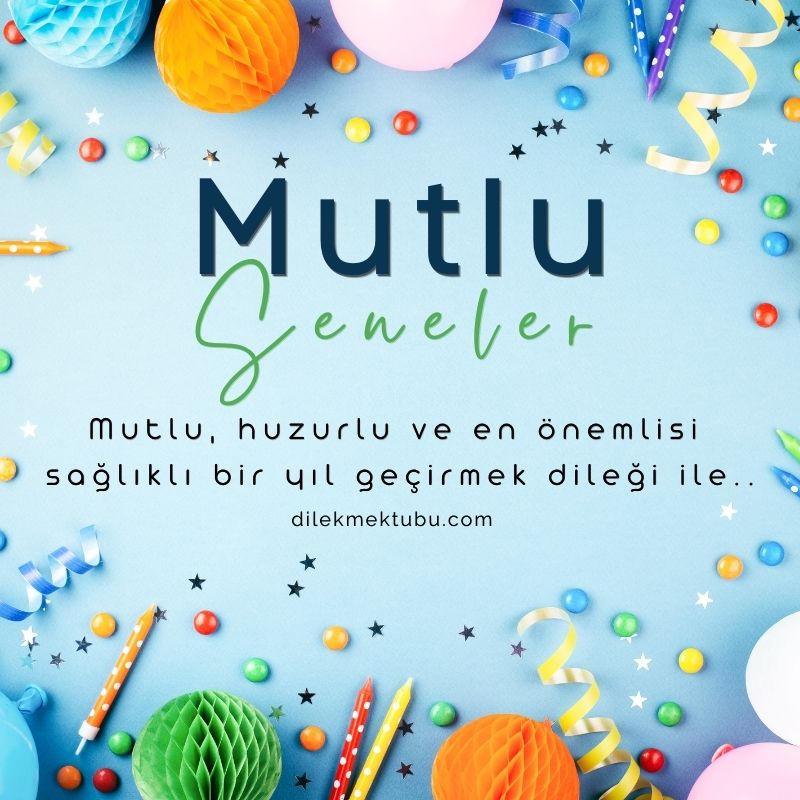 2023 yılbaşı mesajı