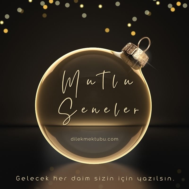 yeni yıl kutlama kartları