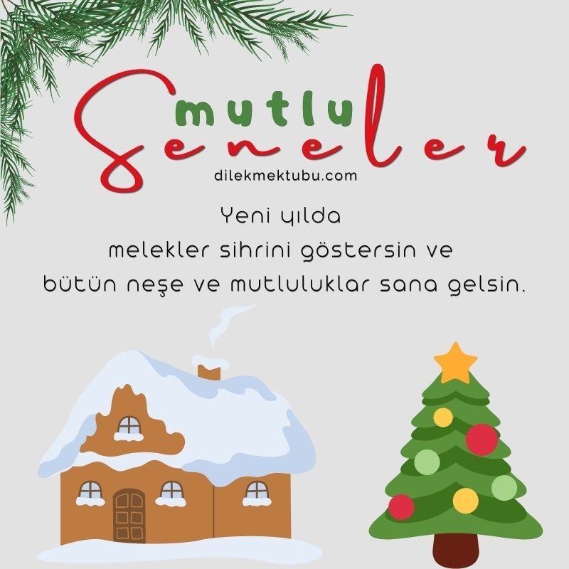 İyi ve sağlıklı seneler