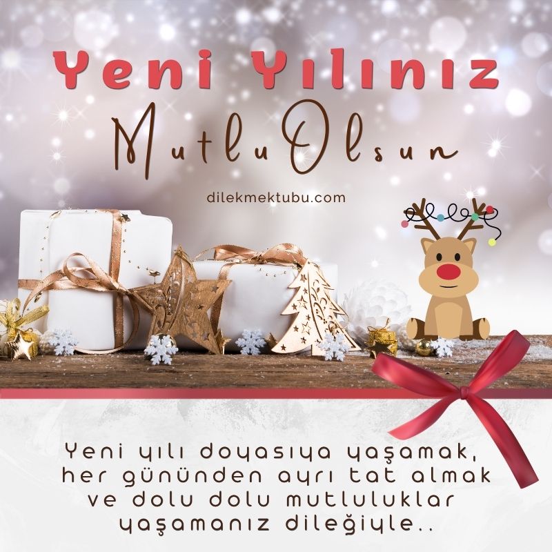 yeni yılınız kutlu olsun