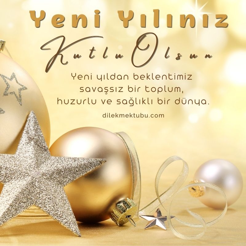 yeni yılınız kutlu olsun