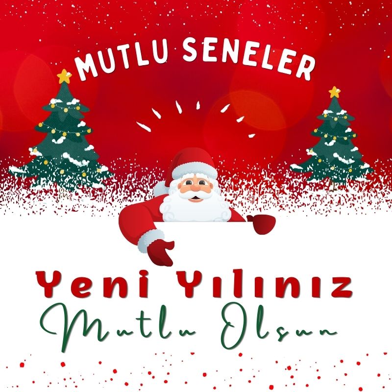 Yılbaşı Mesajları ve Sözleri 2023