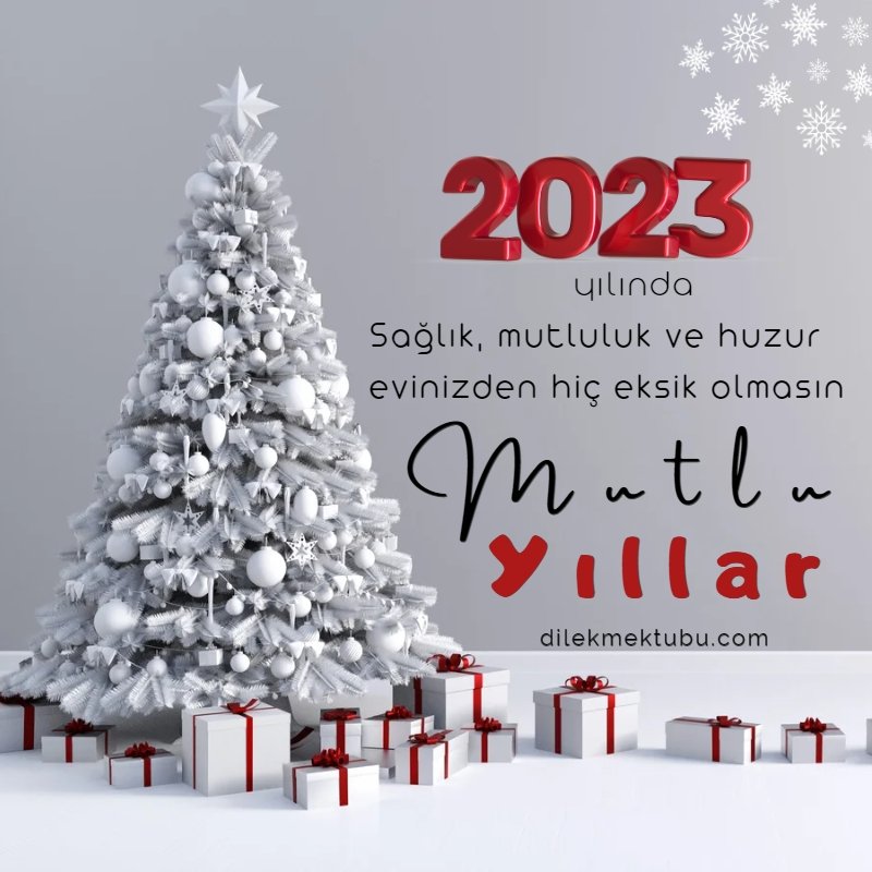yılbaşı mesajları