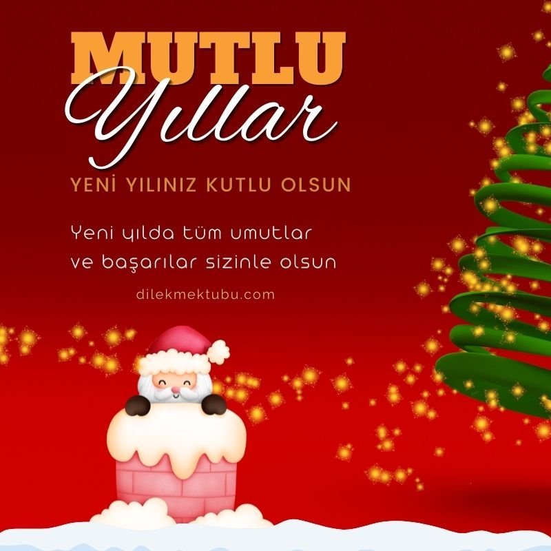 Yeni Yıl Kutlama Mesajları 2023