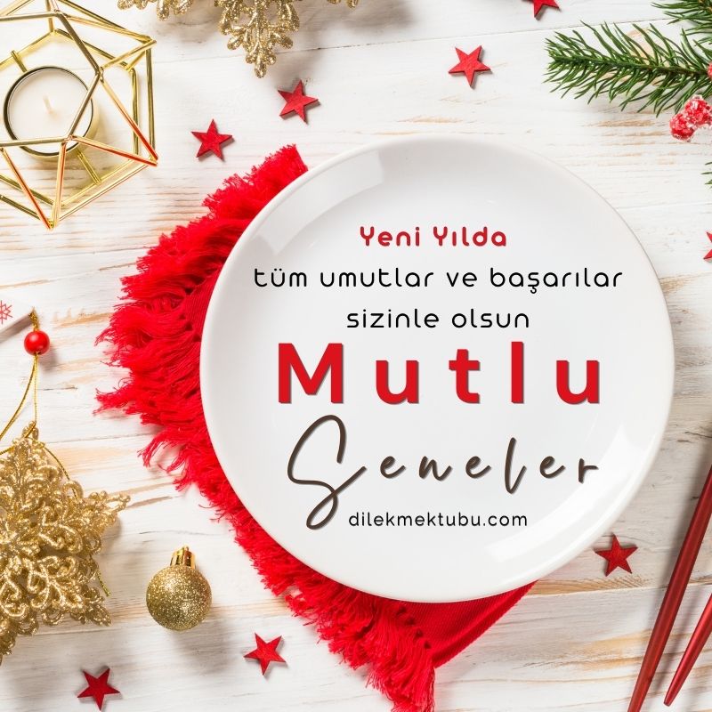 Yeni Yıl Kutlama Mesajları 2023