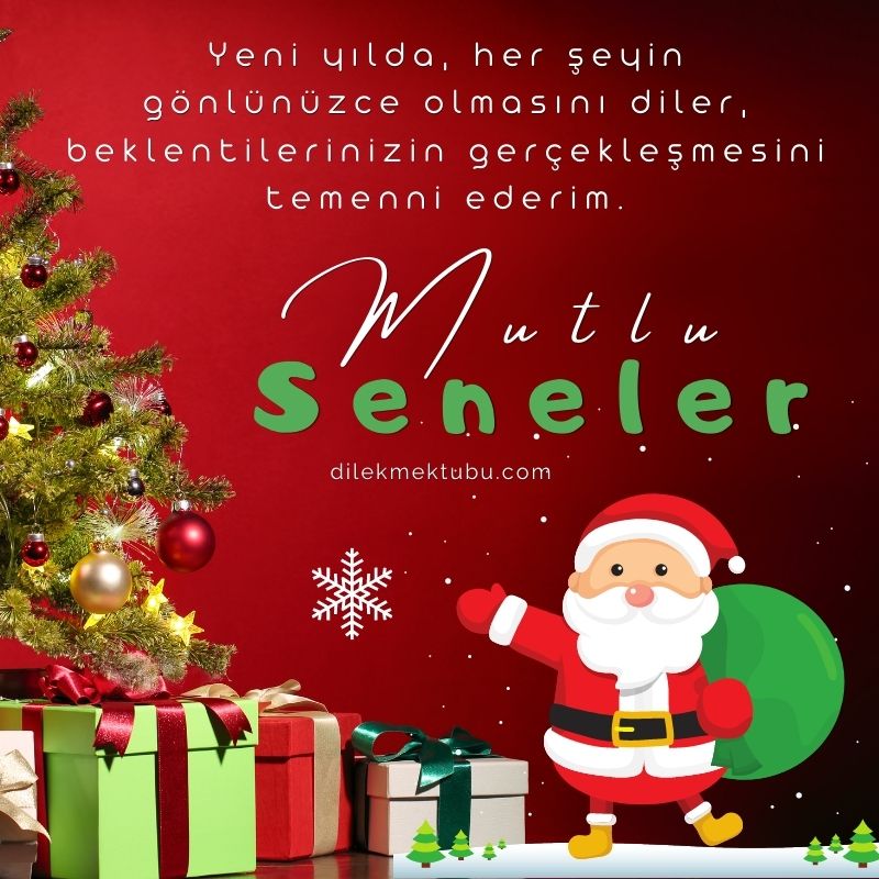 Yeni Yıl Mesajları 2023