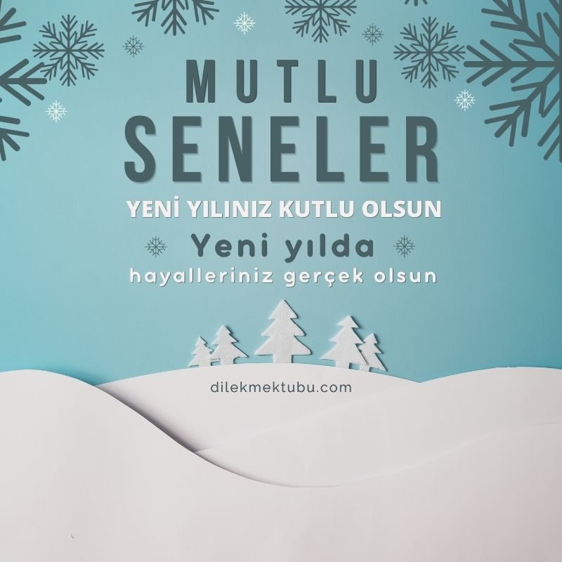 Yılbaşı Mesajları ve Sözleri 2023