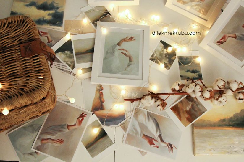 bir şeyler yapsak diyorum seninle