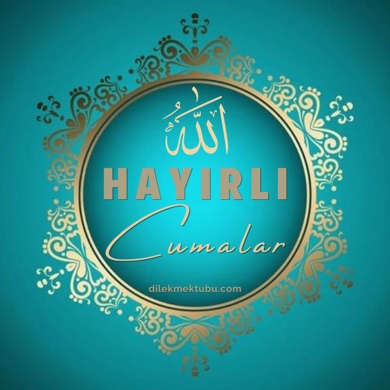 cuma mesajı