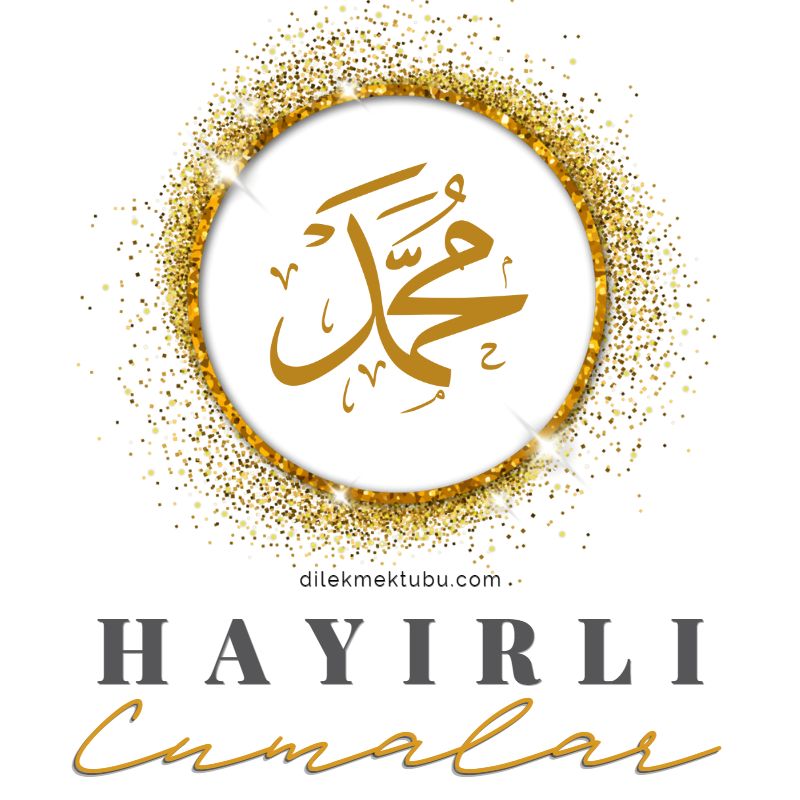 hayırlı cumalar