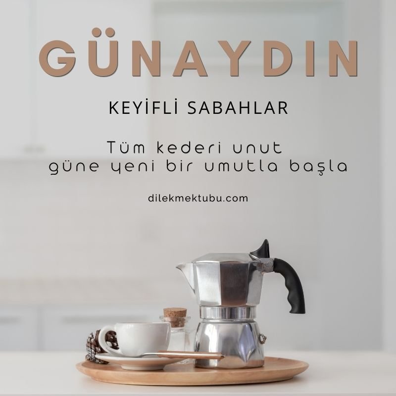 Resimli Günaydın Mesajları 2023