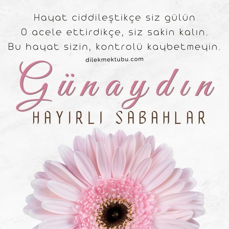 Resimli Günaydın Mesajları / Ocak 2023