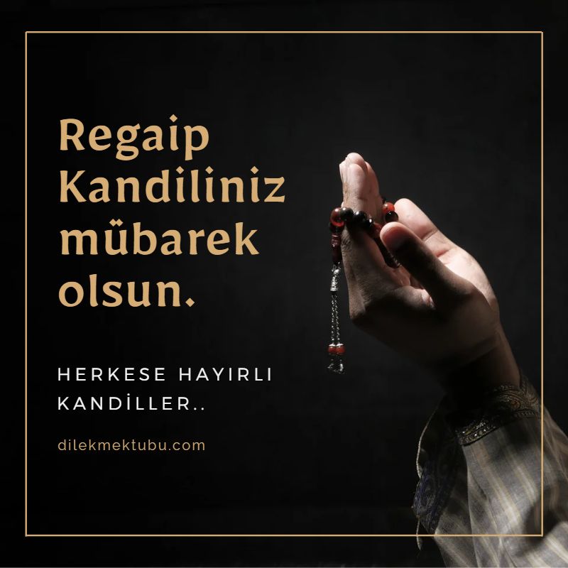 Kandil Kutlama Kartları