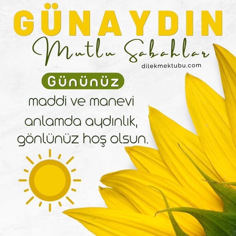 mutlu sabahlar