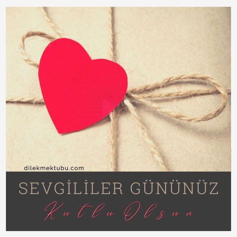 14 Şubat Sevgililer Günü Mesajları