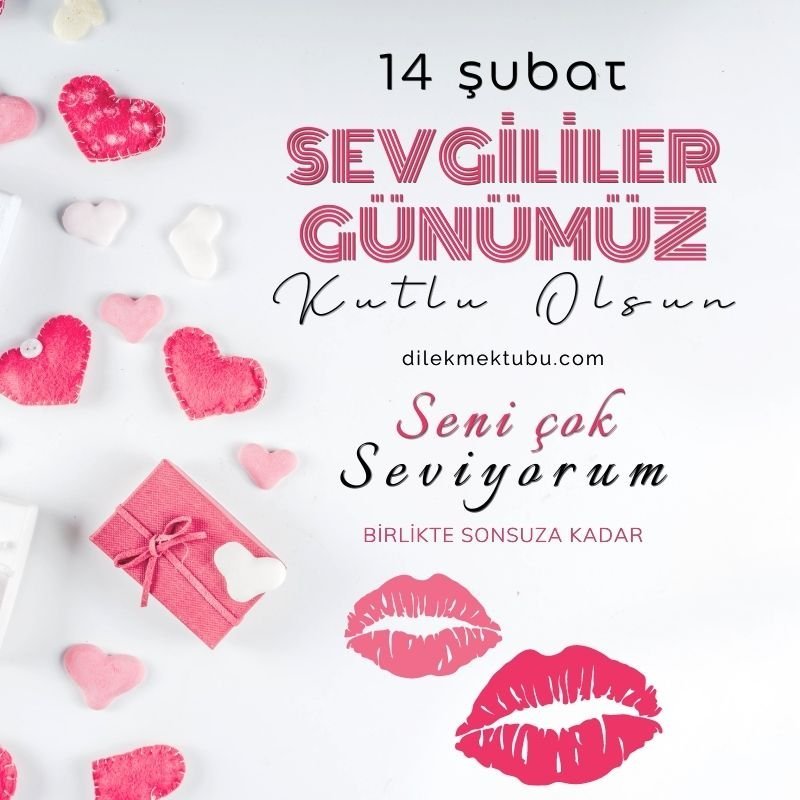 14 Şubat Sevgililer Günü