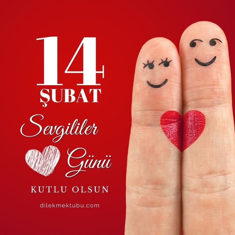 14 Şubat Sevgililer Günü 2023 Mesajları
