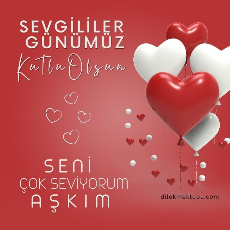 Sevgililer Günü 2023 