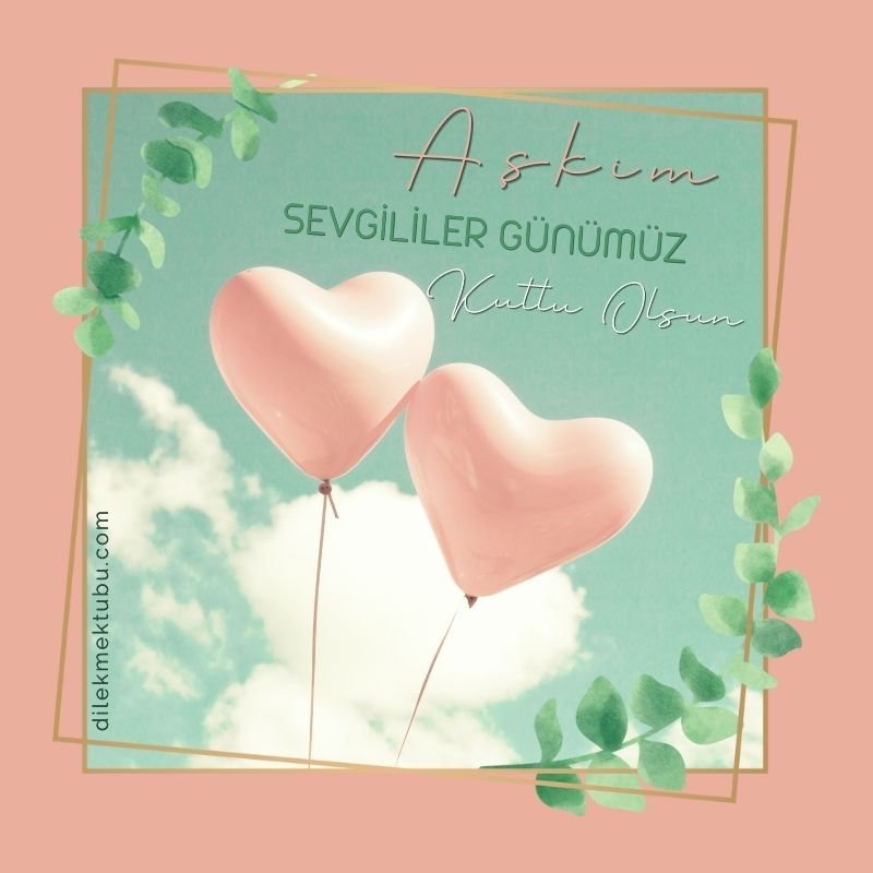 Sevgililer Günü 2023 Mesajları