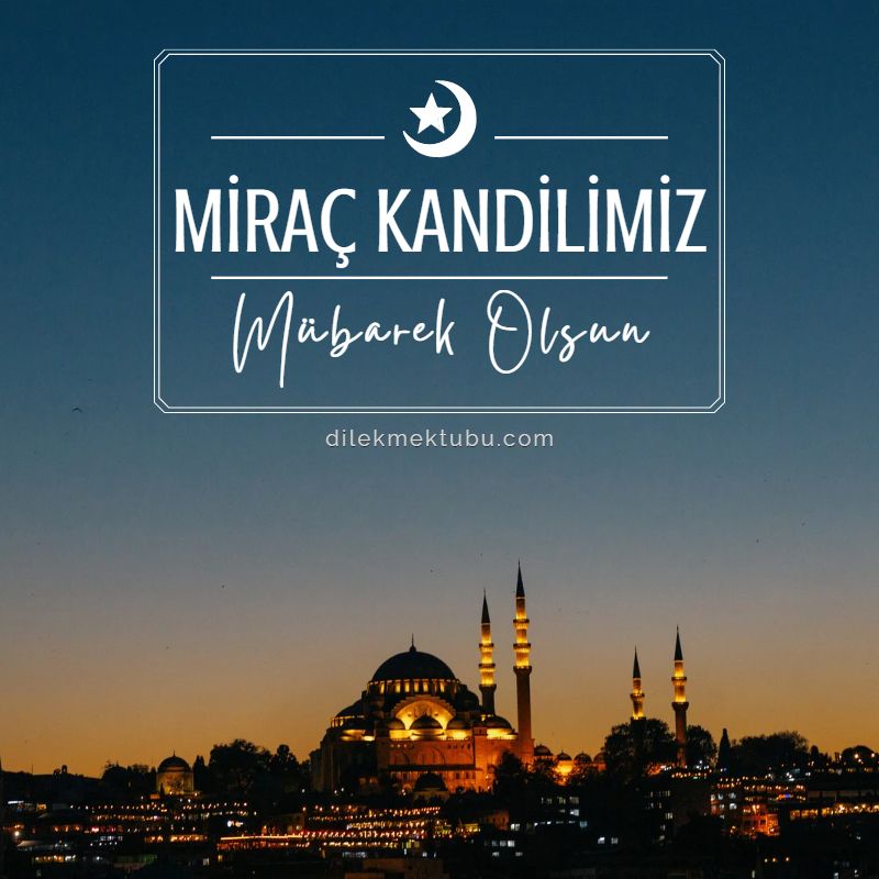 miraç kandili
