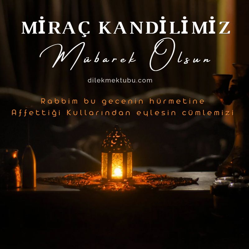 miraç kandili
