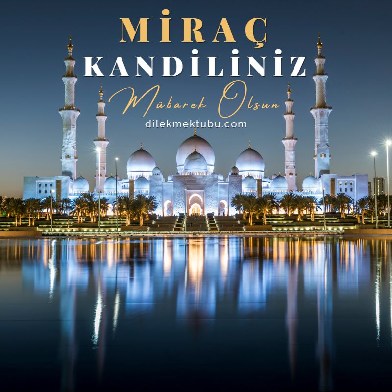 kandilimiz mübarek olsun
