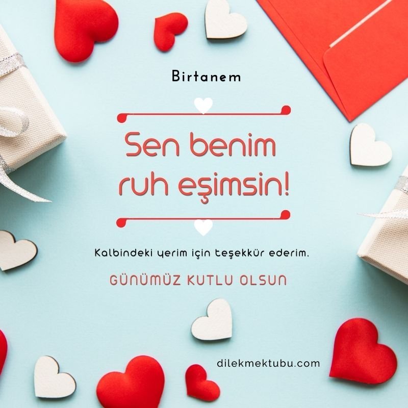 14 Şubat Sevgililer Günü Mesajları