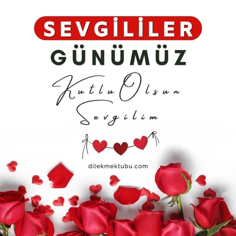 14 Şubat Sevgililer Günü 2023 Mesajları