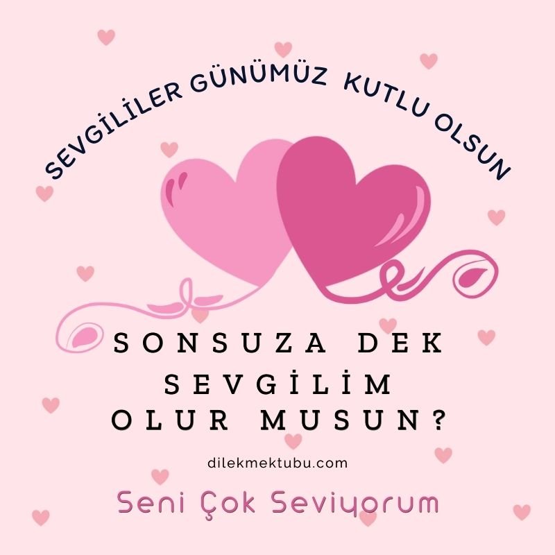 Sevgililer Günü 2023 Mesajları
