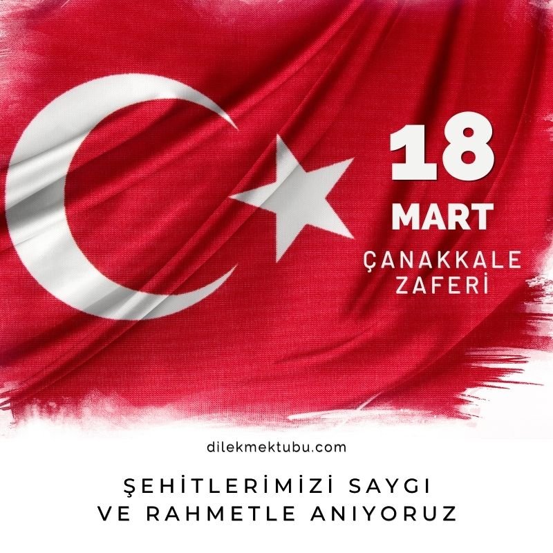 18 Mart Çanakkale Zaferi