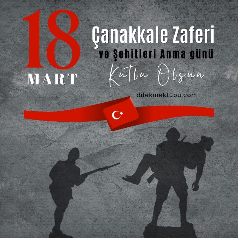 18 mart Canakkale zaferi
