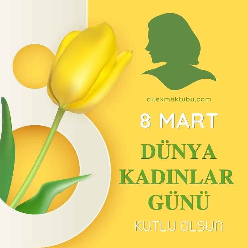 8 Mart Dünya Kadınlar Günü