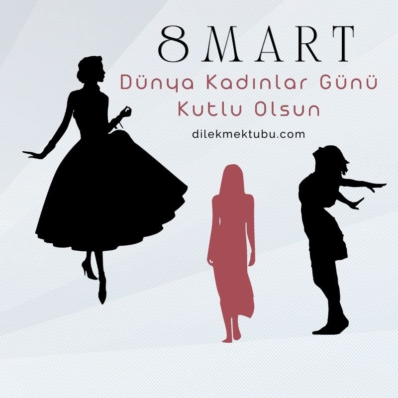Dünya Kadınlar Günü 2023