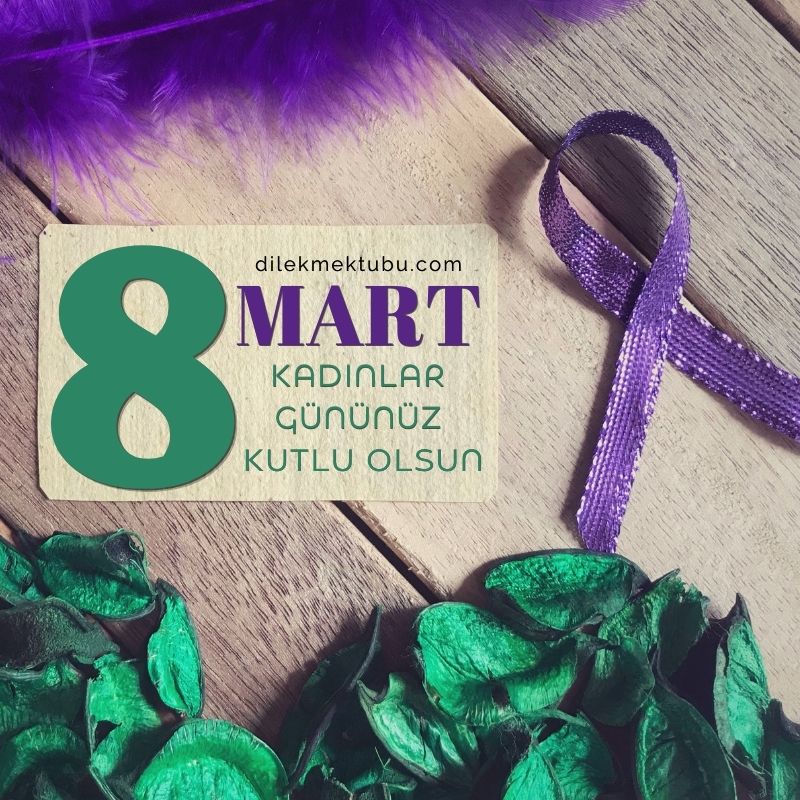 8 Mart Dünya Kadınlar Günü 2023