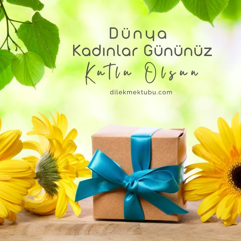 8 Mart Kadınlar Günü 2023